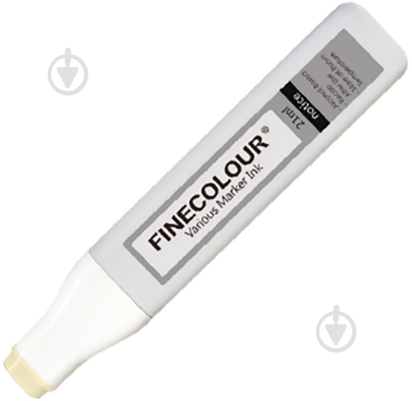 Заправка для маркера Refill Ink жовтець EF900-1 FINECOLOUR 1 шт. - фото 1