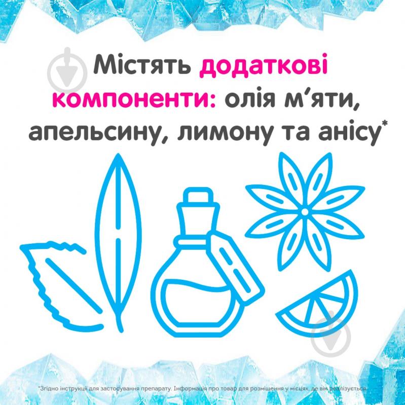Гексорал лорсепт зі смаком апельсина №8 (4х2) леденцы - фото 2 Гексорал лорсепт зі смаком апельсина №8 (4х2) леденцы - фото 2