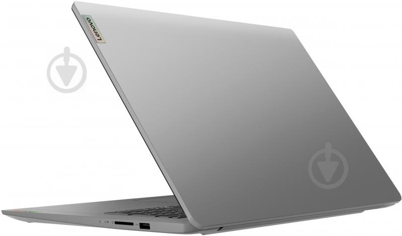 Ноутбук Lenovo ideapad 3i 17ITL6 Arctic Grey 17 (82H900A2RA) silver - фото 10