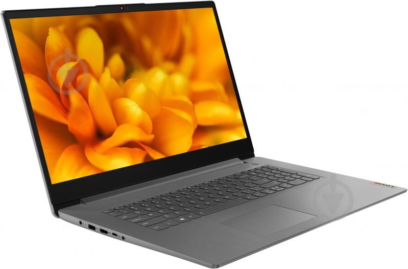 Ноутбук Lenovo ideapad 3i 17ITL6 Arctic Grey 17 (82H900A2RA) silver - фото 5