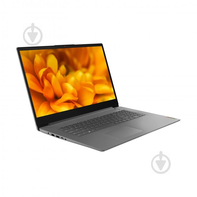 Ноутбук Lenovo ideapad 3i 17ITL6 Arctic Grey 17 (82H900A2RA) silver - фото 14