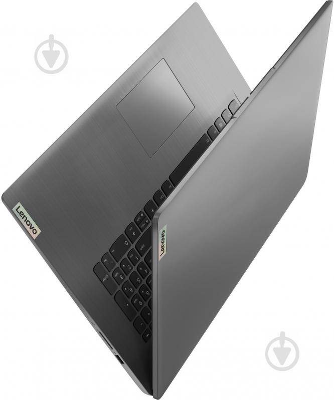 Ноутбук Lenovo ideapad 3i 17ITL6 Arctic Grey 17 (82H900A2RA) silver - фото 9