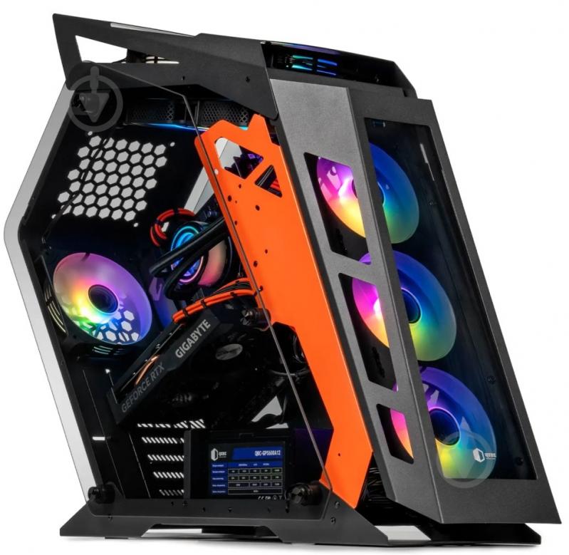 Компьютер Artline Gaming STLKR (STLKRv44) black/orange - фото 11
