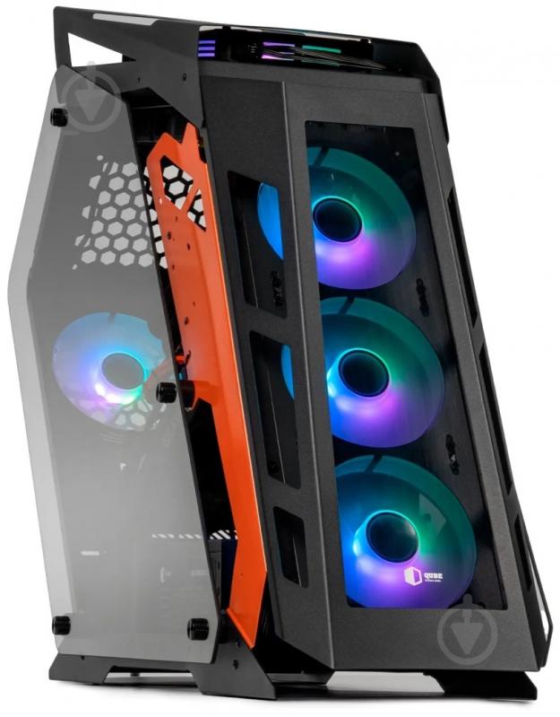 Компьютер Artline Gaming STLKR (STLKRv44) black/orange - фото 9