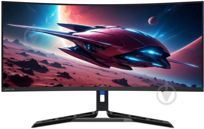 Монітор Lenovo Legion R34w-30 34" (67C7GACBUA) - фото 4