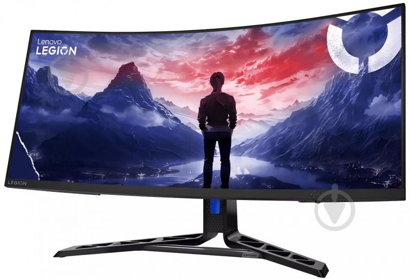 Монітор Lenovo Legion R34w-30 34" (67C7GACBUA) - фото 2