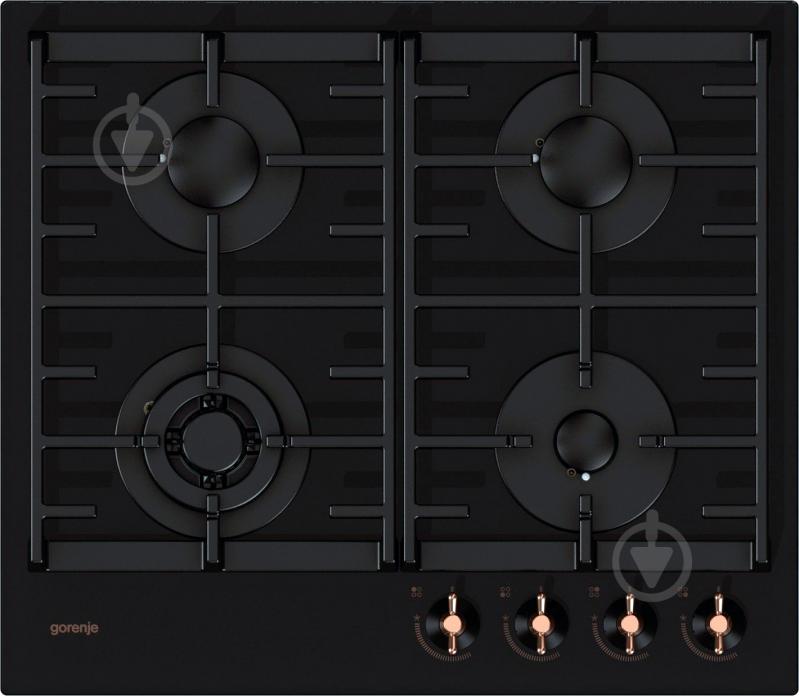 Варочная поверхность газовая Gorenje GTW 6 INB - фото 1