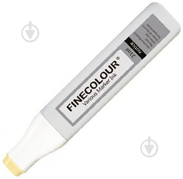 Заправка для маркера Refill Ink кукурудзяний EF900-2 FINECOLOUR 1 шт. - фото 1 Заправка для маркера Refill Ink кукурудзяний EF900-2 FINECOLOUR 1 шт. - фото 1