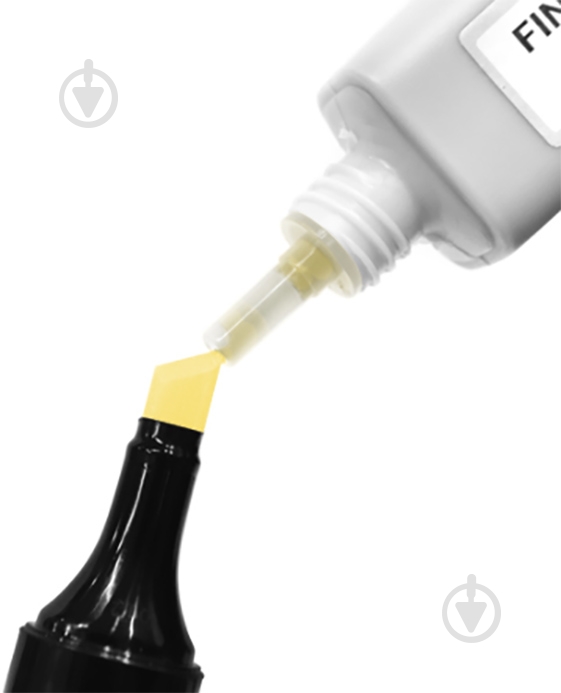 Заправка для маркера Refill Ink кукурудзяний EF900-2 FINECOLOUR 1 шт. - фото 2