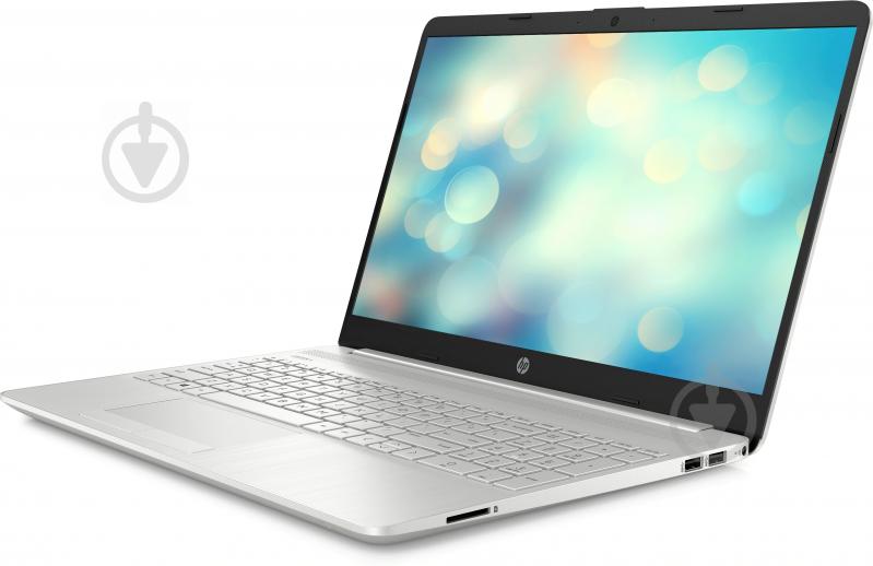 Ноутбук HP 15s-eq2009ua 15,6 (422F2EA) silver - фото 3