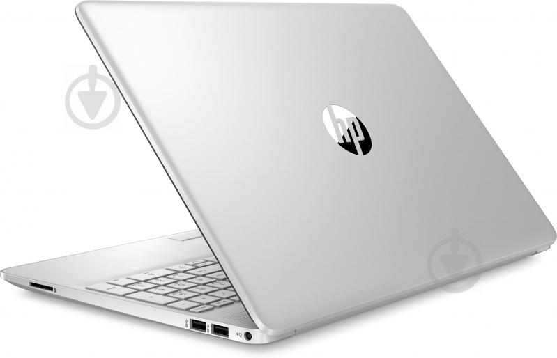 Ноутбук HP 15s-eq2009ua 15,6 (422F2EA) silver - фото 4