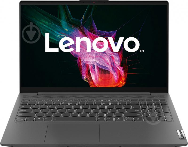 Ноутбук Lenovo Ideapad 3 15,6 (81YQ00J4RA) silver - фото 6