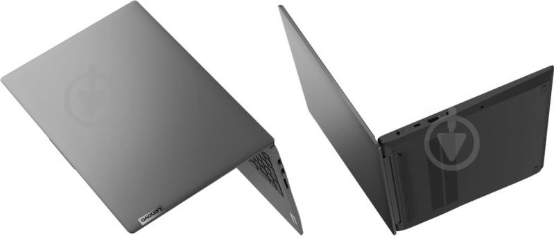 Ноутбук Lenovo Ideapad 3 15,6 (81YQ00J4RA) silver - фото 20