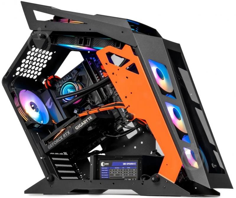 Компьютер Artline Gaming STLKR (STLKRv43) black/orange - фото 7