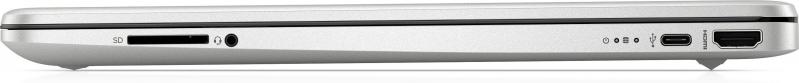 Ноутбук HP 15s-eq2016ua 15,6 (422F8EA) silver - фото 5 Ноутбук HP 15s-eq2016ua 15,6 (422F8EA) silver - фото 5