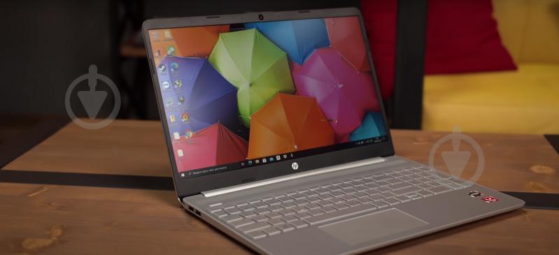 Ноутбук HP 15s-eq2016ua 15,6 (422F8EA) silver - фото 9 Ноутбук HP 15s-eq2016ua 15,6 (422F8EA) silver - фото 9