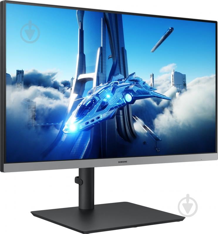 Монитор Samsung 24" (LS24C430GAIXCI) - фото 3