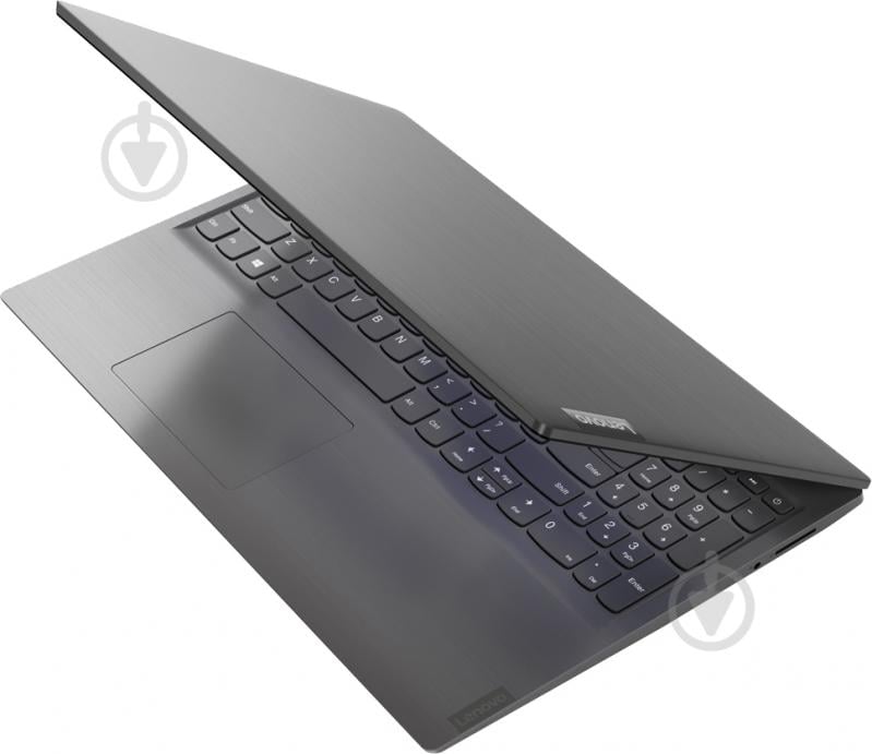 Ноутбук Lenovo V15 15,6 (82C7007NRA) silver - фото 14