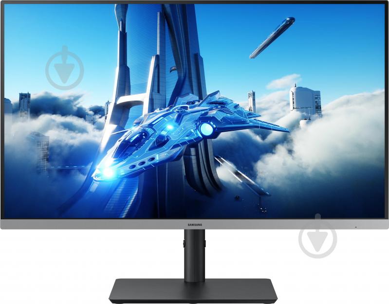 Монитор Samsung 27" (LS27C430GAIXCI) - фото 1