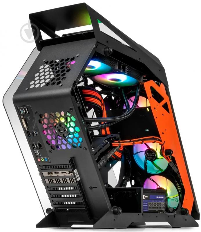 Комп'ютер Artline Gaming STLKR (STLKRv46) black/orange - фото 11 Комп'ютер Artline Gaming STLKR (STLKRv46) black/orange - фото 11
