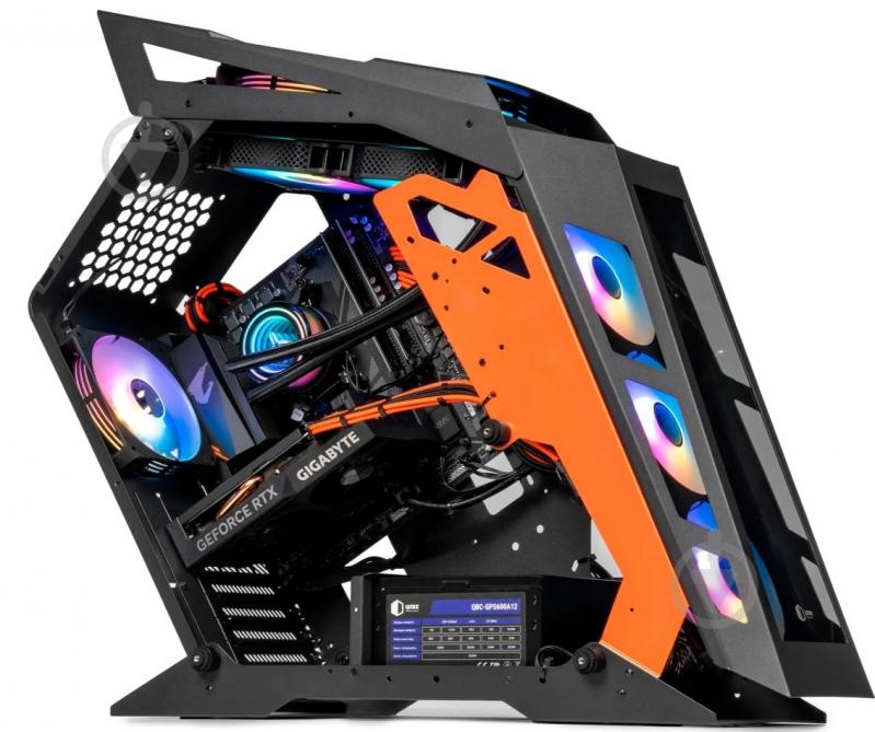 Комп'ютер Artline Gaming STLKR (STLKRv46) black/orange - фото 7 Комп'ютер Artline Gaming STLKR (STLKRv46) black/orange - фото 7