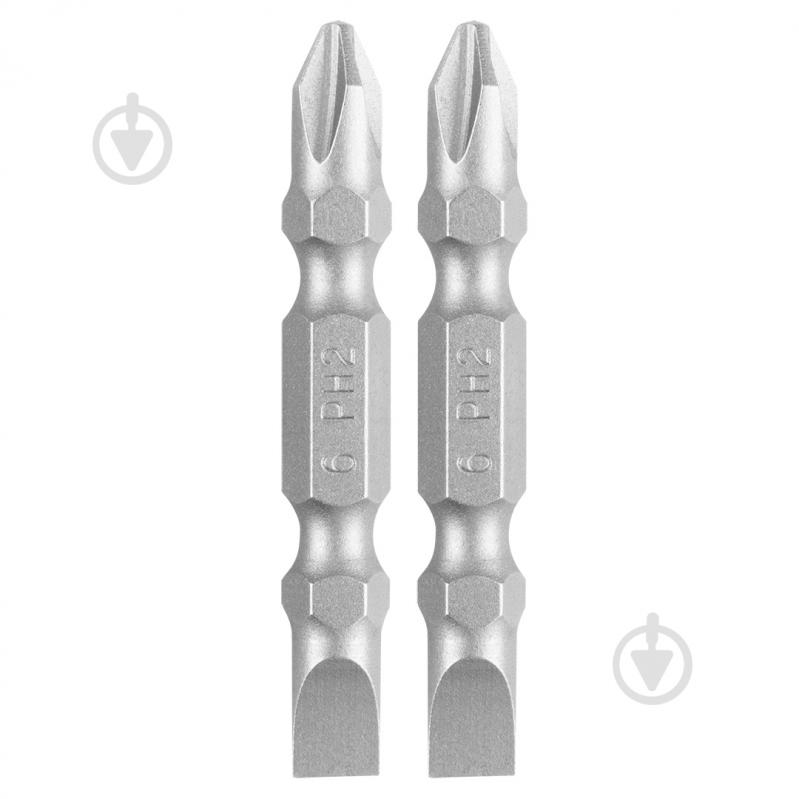 Бита GRAPHITE 2 шт. 56T548 - фото 1