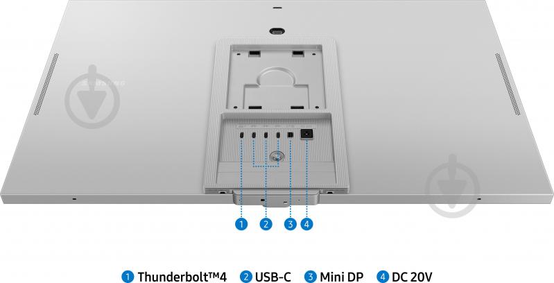 Монитор Samsung 27" (LS27C902PAIXUA) - фото 21