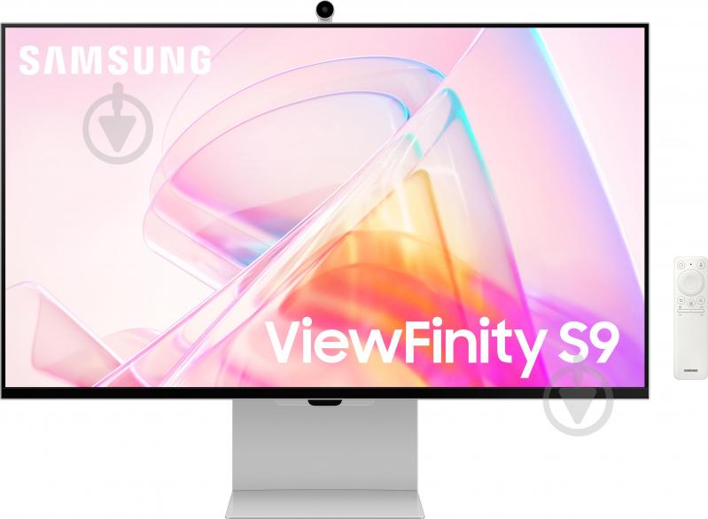 Монітор Samsung 27" (LS27C902PAIXUA) - фото 2