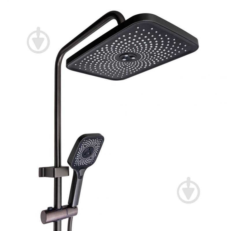 Душевая система Platinum KC99 c индикатором температуры - фото 2