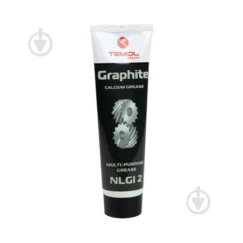 Смазка пластичная TEMOL GRAPHITE 150 мл - фото 1