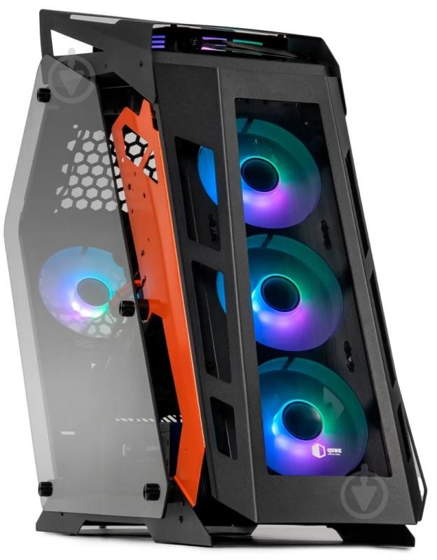 Компьютер Artline Gaming STLKR (STLKRv47) black/orange - фото 9 Компьютер Artline Gaming STLKR (STLKRv47) black/orange - фото 9