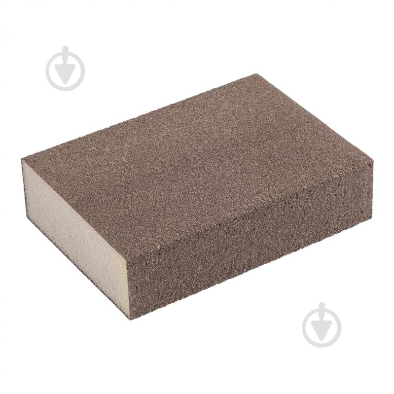 Губка шлифовальная GRAPHITE P100 58T162 - фото 1