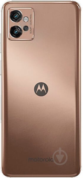 Смартфон Motorola G32 NFC 6/128GB rose gold (950889) - фото 5