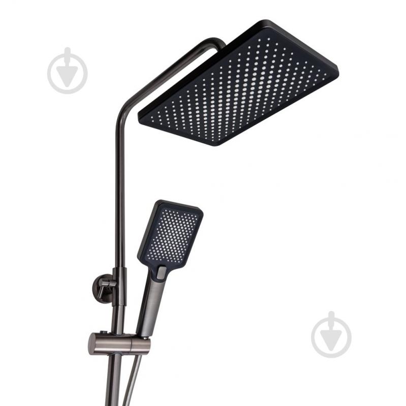 Душевая система Platinum KZ22 с термостатом - фото 3 Душевая система Platinum KZ22 с термостатом - фото 3