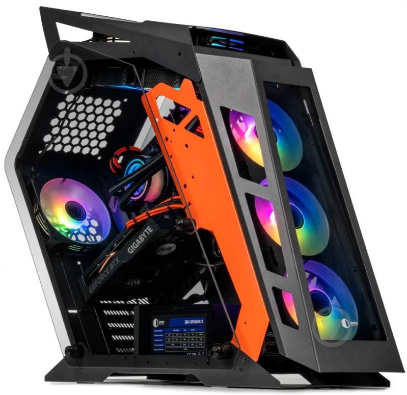 Компьютер Artline Gaming STLKR (STLKRv48) black/orange - фото 9