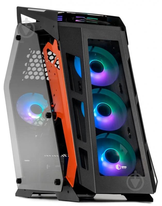 Компьютер Artline Gaming STLKR (STLKRv48) black/orange - фото 10
