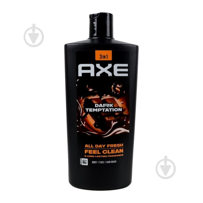 Гель-шампунь AXE Дарк Темптейшн 700 мл - фото 8 Гель-шампунь AXE Дарк Темптейшн 700 мл - фото 8