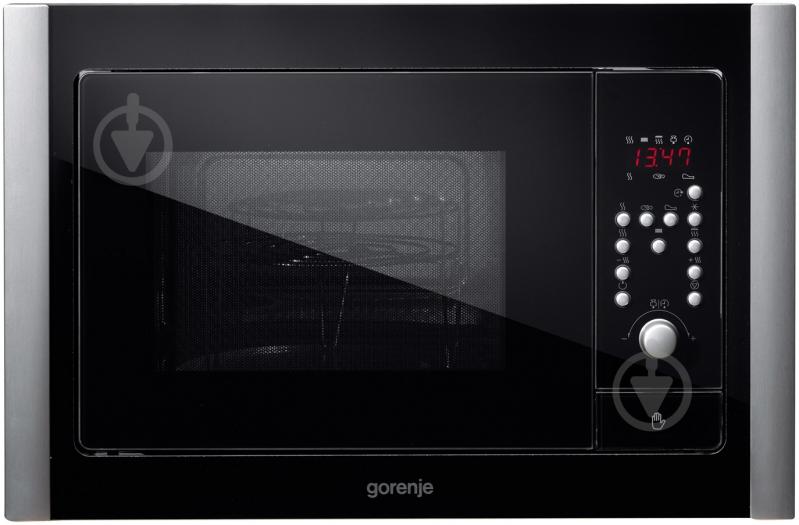 Встраиваемая микроволновая печь Gorenje BM 5120 AX - фото 1