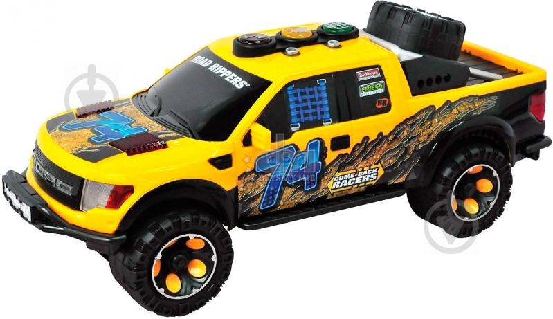 Внедорожник Toy State Ford F150 Raptor SVT Веселые гонки 33605 - фото 1