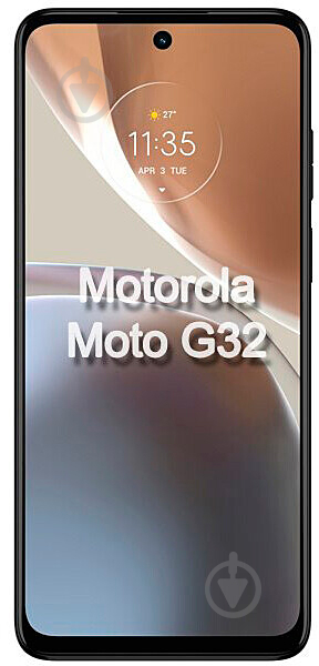 Смартфон Motorola G32 NFC 6/128GB satin maroon (950890) - фото 2