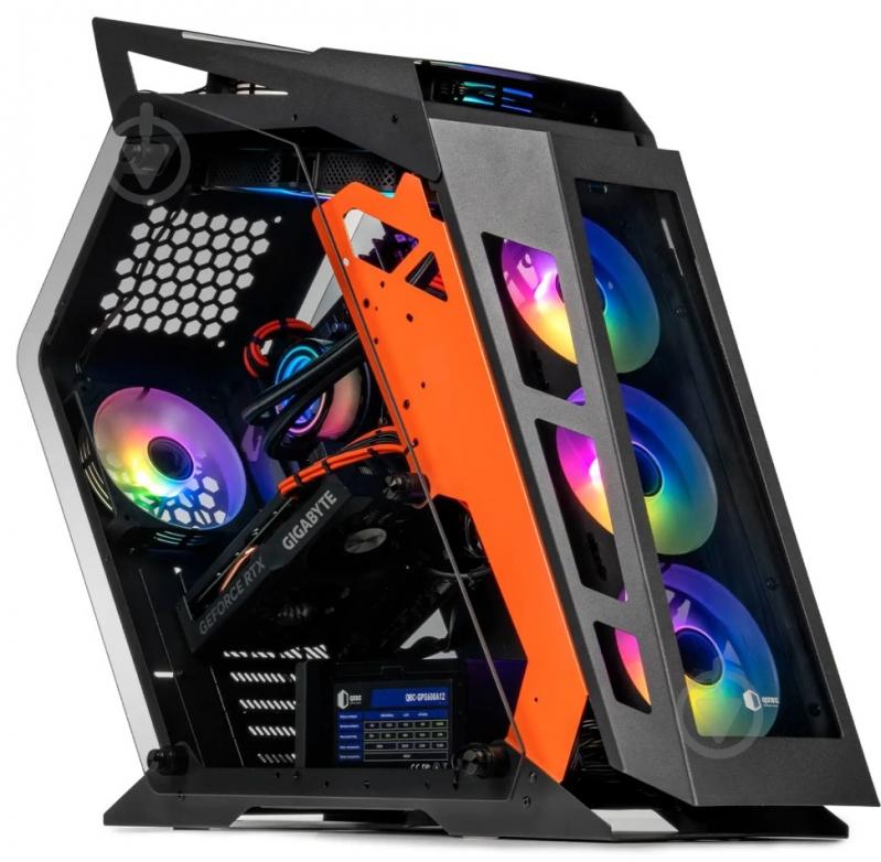 Компьютер Artline Gaming STLKR (STLKRv49) black/orange - фото 10 Компьютер Artline Gaming STLKR (STLKRv49) black/orange - фото 10