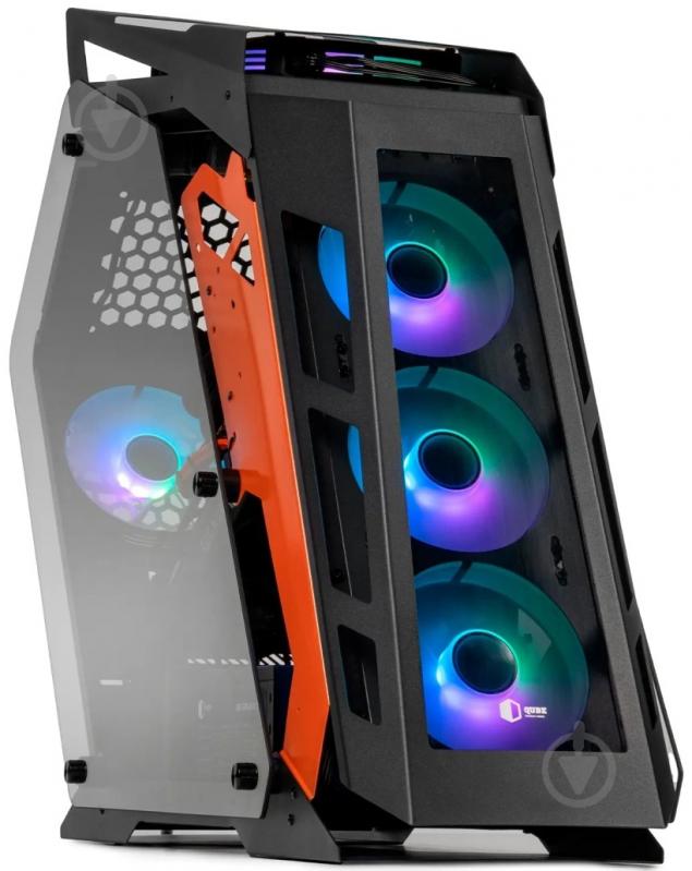 Компьютер Artline Gaming STLKR (STLKRv49) black/orange - фото 9 Компьютер Artline Gaming STLKR (STLKRv49) black/orange - фото 9