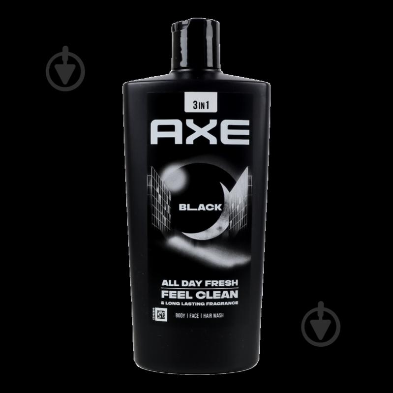 Гель-шампунь AXE Блэк 700 мл - фото 7 Гель-шампунь AXE Блэк 700 мл - фото 7