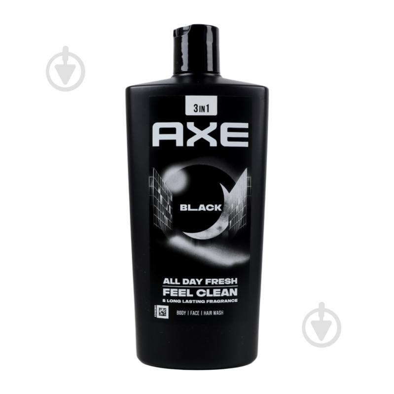 Гель-шампунь AXE Блэк 700 мл - фото 8 Гель-шампунь AXE Блэк 700 мл - фото 8
