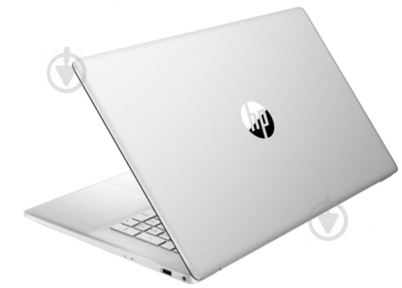 Ноутбук HP 17-cp0004ua 17,3 (424A0EA) silver - фото 6