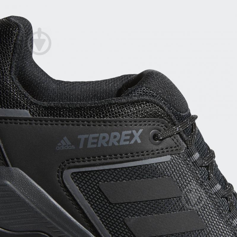 Кроссовки мужские осенние Adidas TERREX EASTRAIL BC0973 р.42 черные - фото 9