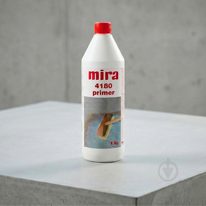 Грунтовка глубокопроникающая Mira Primer 1 л - фото 2