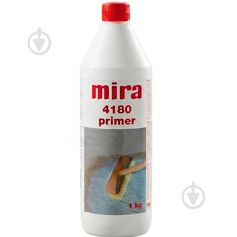 Грунтовка глубокопроникающая Mira Primer 1 л - фото 1