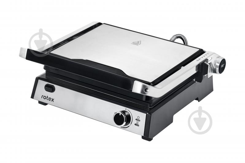 Гриль-барбекю Rotex RSM600-XL MasterGrill - фото 3 Гриль-барбекю Rotex RSM600-XL MasterGrill - фото 3
