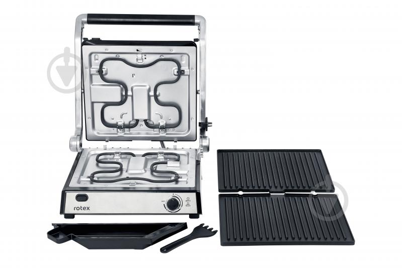 Гриль-барбекю Rotex RSM600-XL MasterGrill - фото 8 Гриль-барбекю Rotex RSM600-XL MasterGrill - фото 8